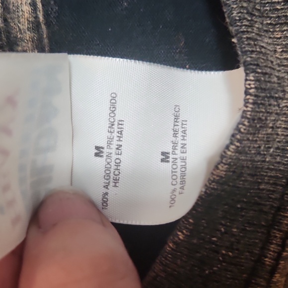 Vanderbilt Tie-Dye T-Shirt Size MED CUSTOM SEC - Picture 3 of 3